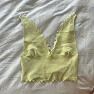 Free people intimately bra top